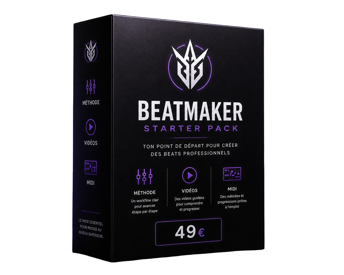 Beatmaker Starter Pack