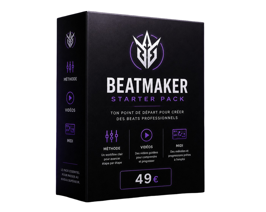 Beatmaker Starter Pack